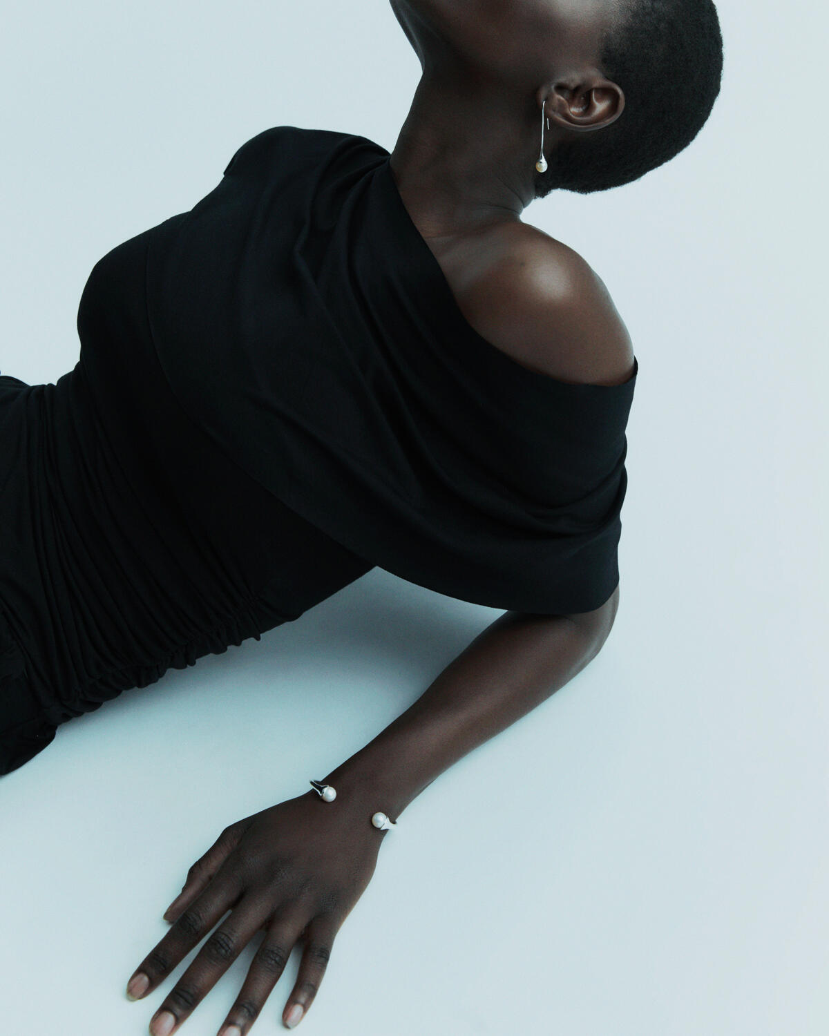 Lumora bangle - sølv